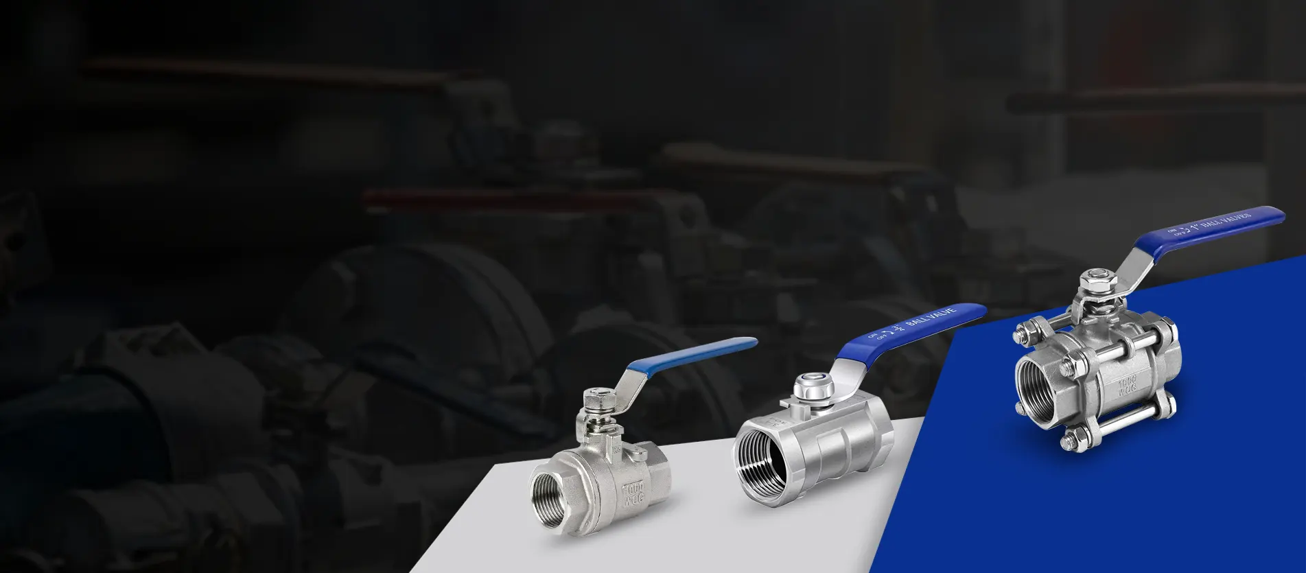 I-China Plumbing Fittings Factory