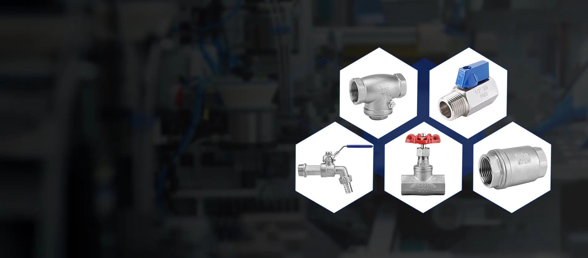 I-Ball Valve Manufacturer