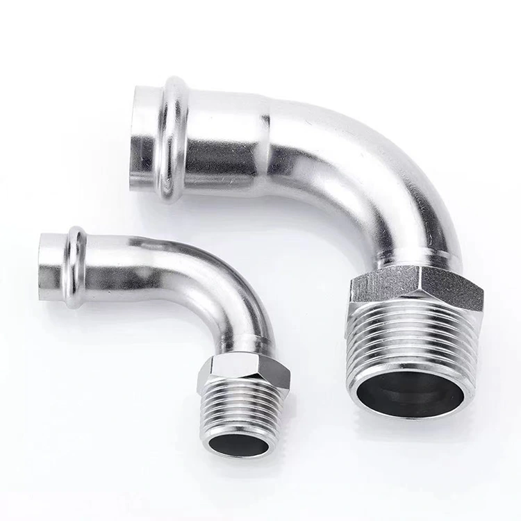 I-Press-Fit Piping Fitting Ikudala Kanjani Ukuxhuma Okuphephile Ngaphandle Kokushisela?