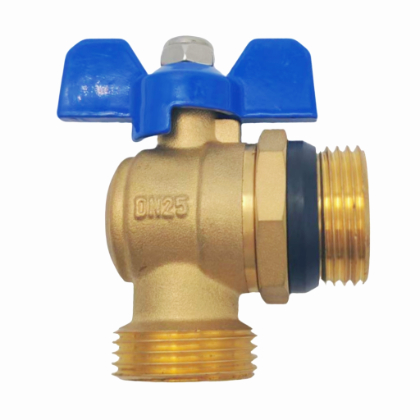 I-valve yebhola ene-copper yonke