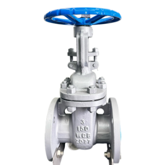 I-American Standard Rising Stem Flanged Gate Valve