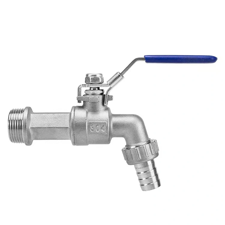 I-Angle Stop Valve ye-Kitchen Sink Faucet