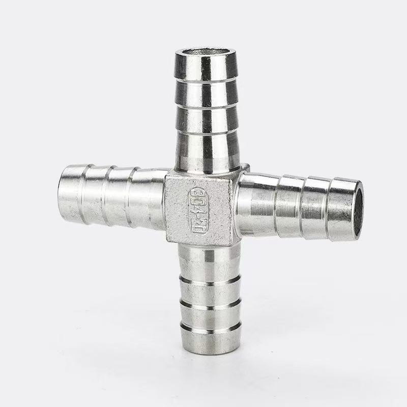 I-Cross-Type Pagoda Water Pipe Fitting