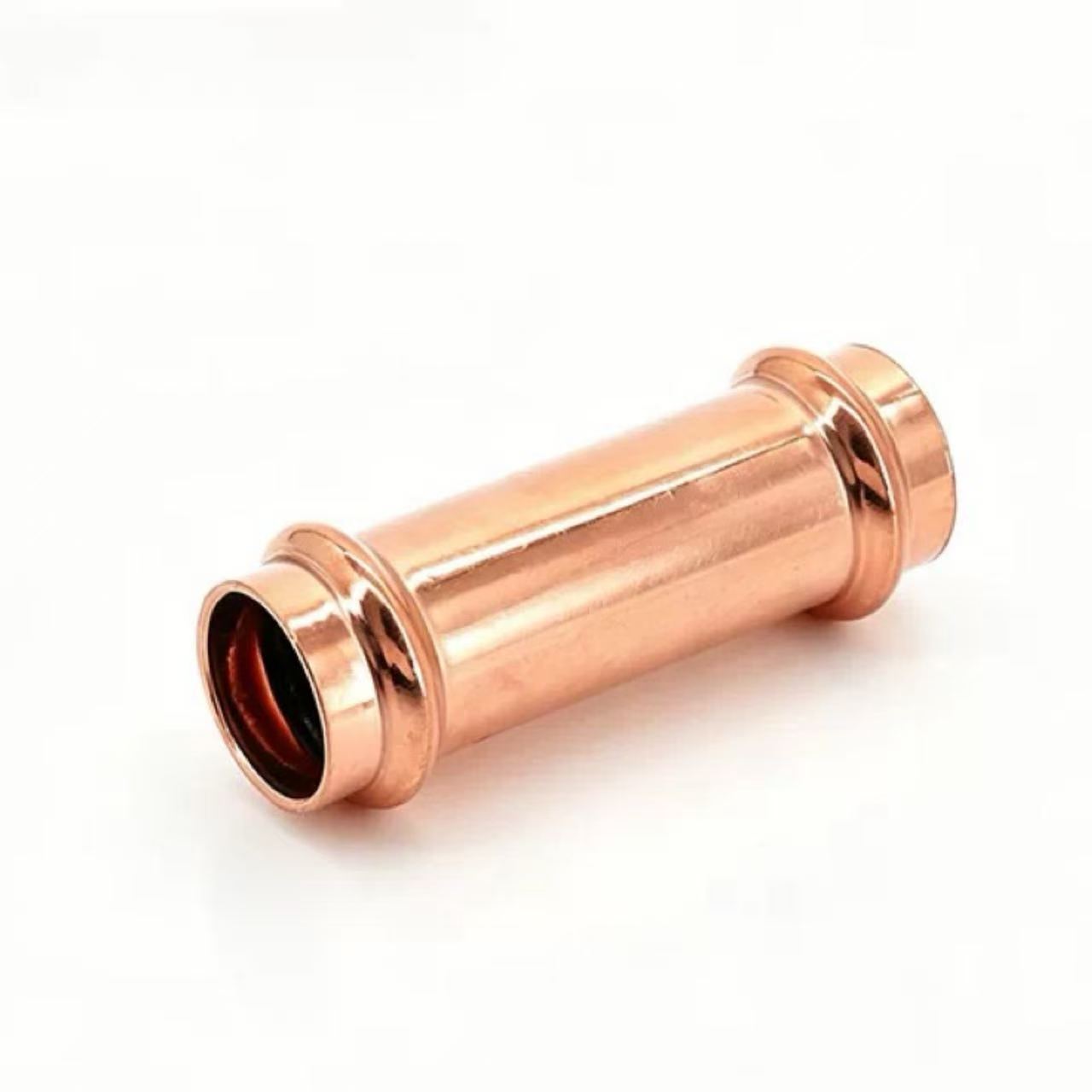 I-Double-Clamp Equal Diameter Direct