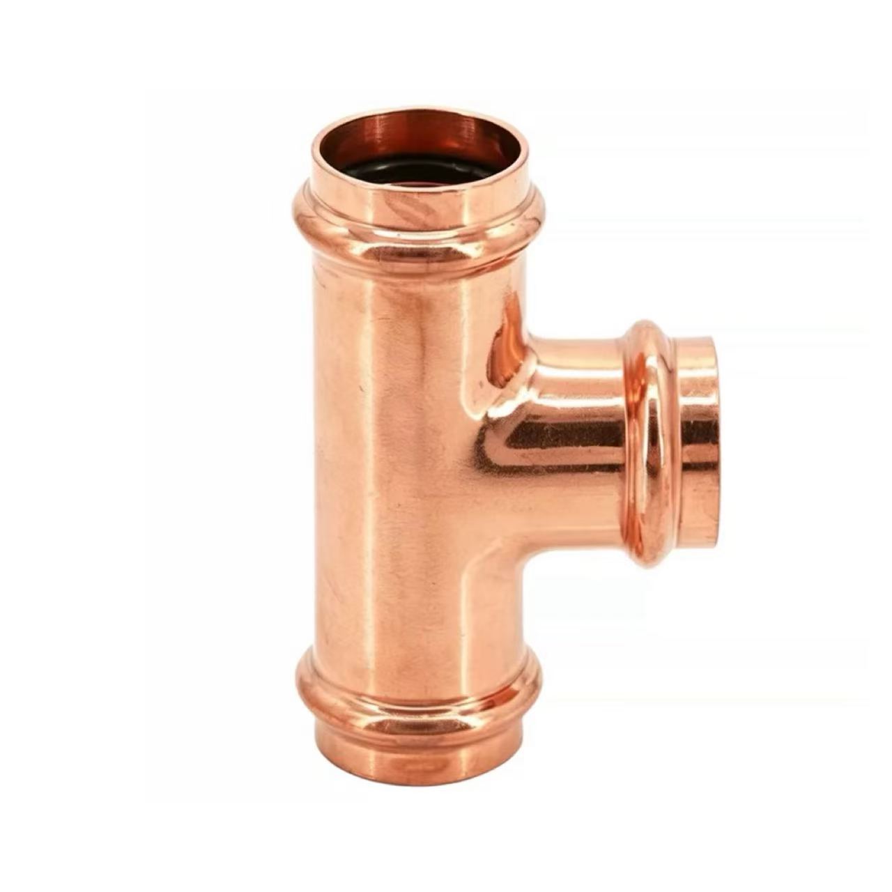 Cindezela I-Double Equal Tee Plumbing Fitting
