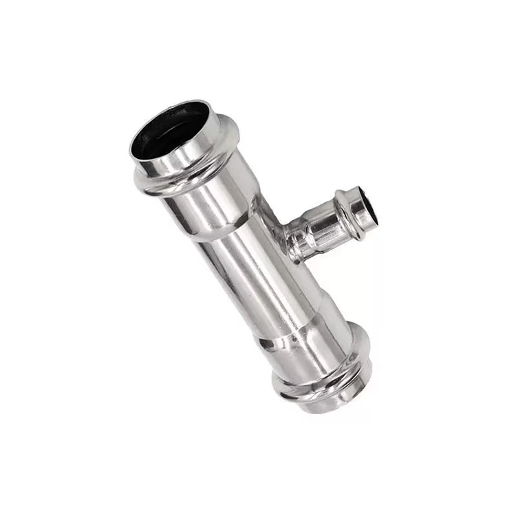 I-Tee Yokunciphisa Ngokucindezela Kabili