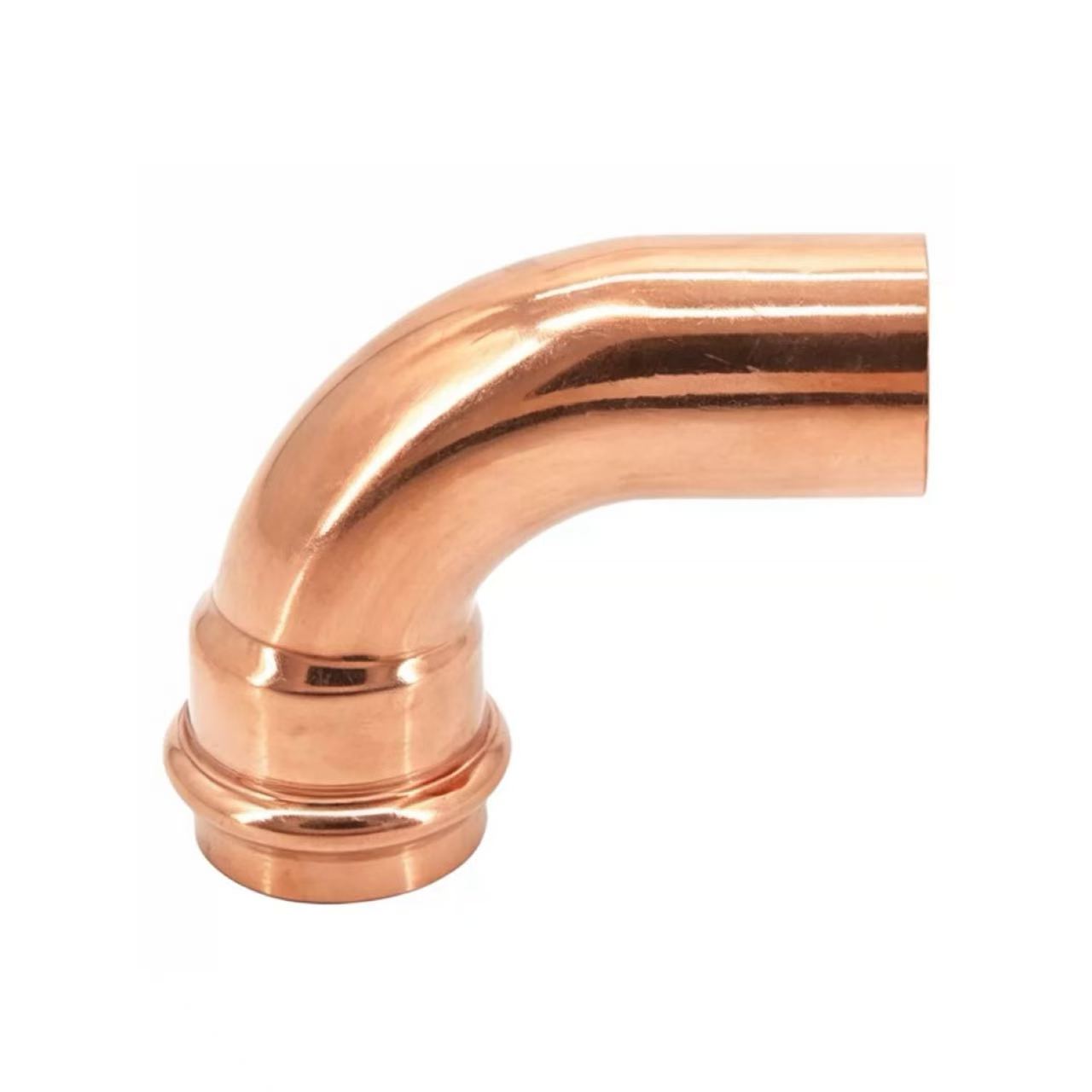 Cindezela kabili Uhlobo b 90° Socket Elbow