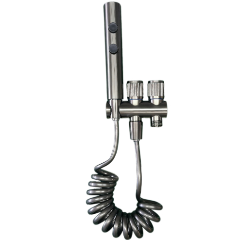 I-Dual-Way Precision-Controlled Fluid Booster Distributor