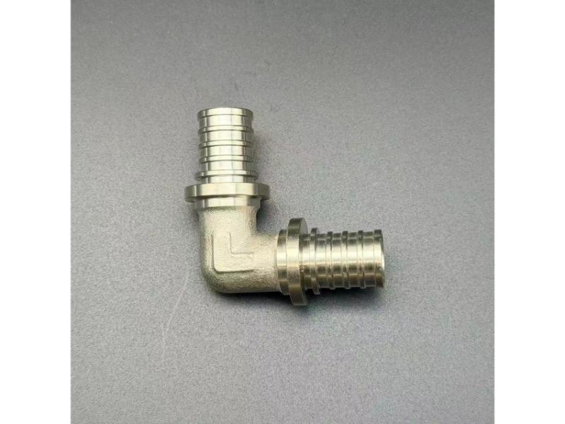 I-Equal Diameter Slide-Tight 90 Degree Elbow