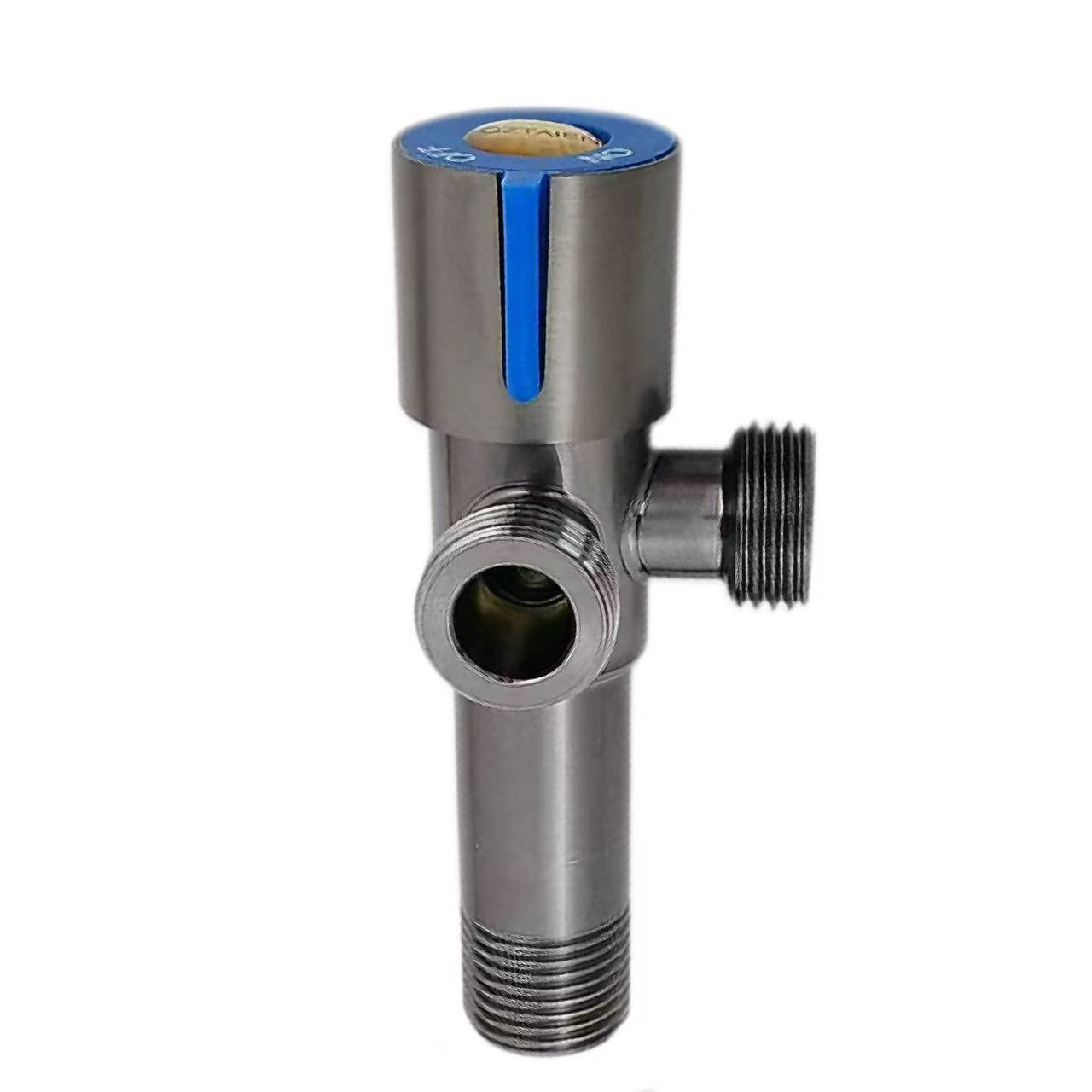 I-Diverter Diverter Valve Enwetshiwe Eshisayo Futhi Ebandayo Yombala Obandayo