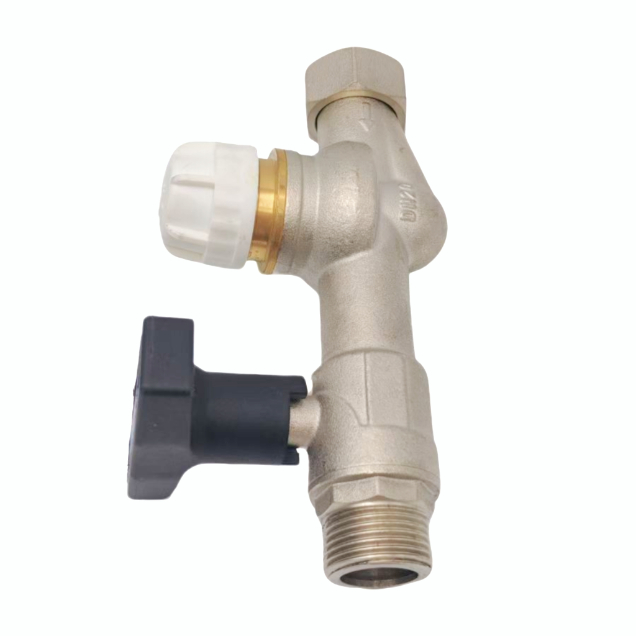 I-Fan Coil Unit Valve Sleeve
