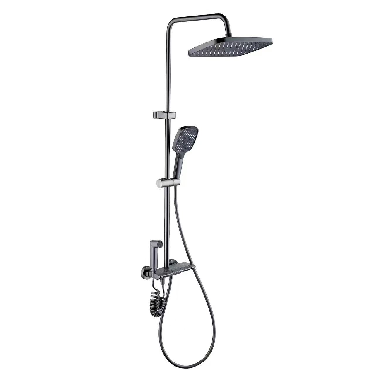 Ishawa Yokhiye Wemodi Emine Isethwe Nge-Spray Gun