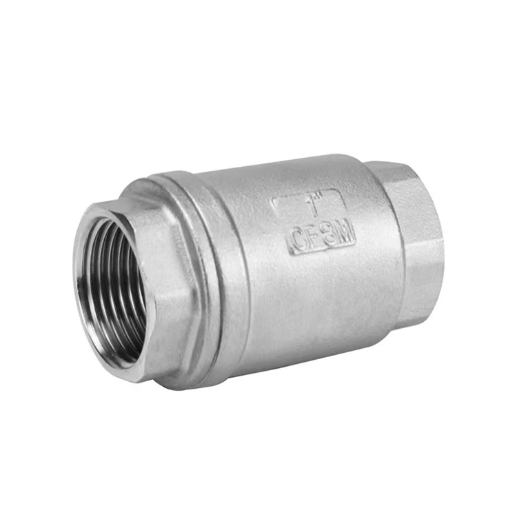 I-H12 Industrial Vertical Check Valve