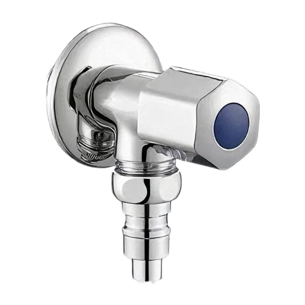 I-Hexagonal Handle Washing Machine Water Stop Valve I-Hexagonal Handle Washing Machine Water Stop Valve