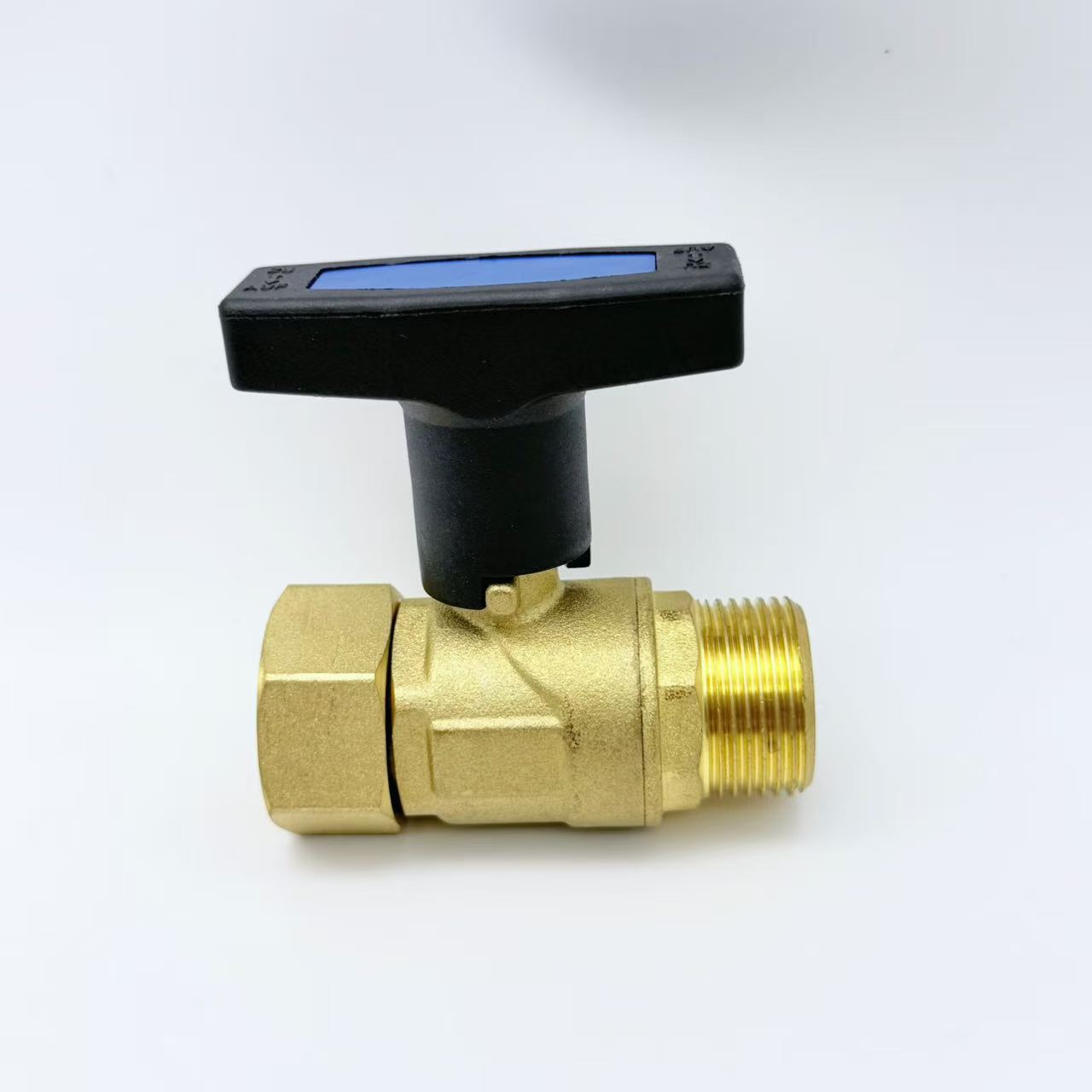 I-High-Handle Union Brass Ball Valve