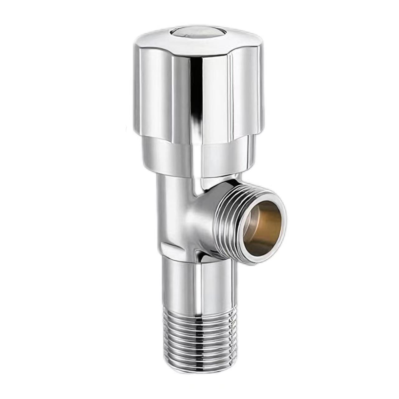 I-Household Angle Valve Bathroom Water Inlet Fittings I-Household Angle Valve Bathroom Water Inlet Fittings