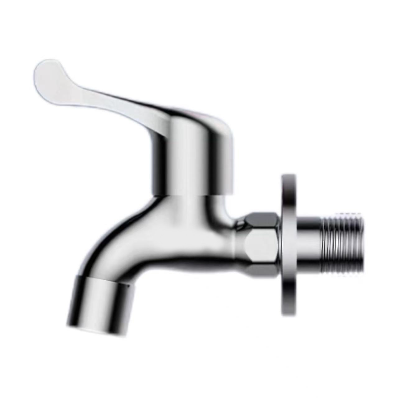 Smart Splash-Proof Quick-Open Faucet