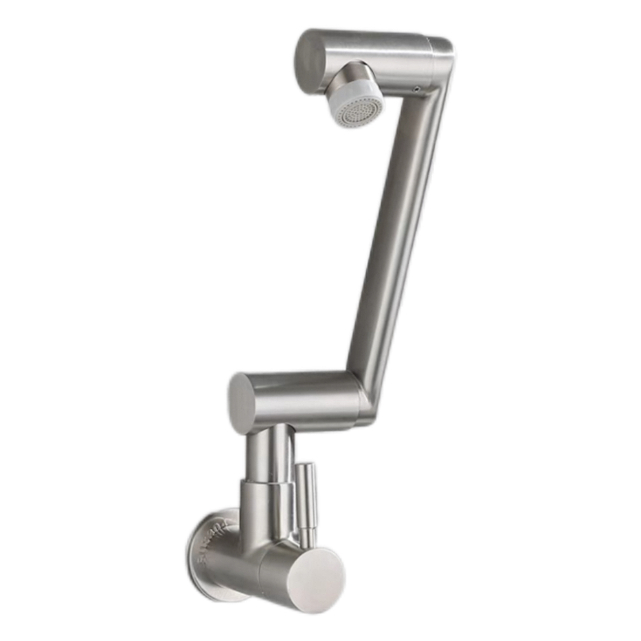 I-Minimalist Rotating Faucet