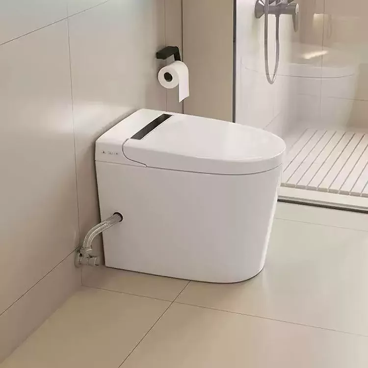 I-Modern Minimalist Smart Toilet