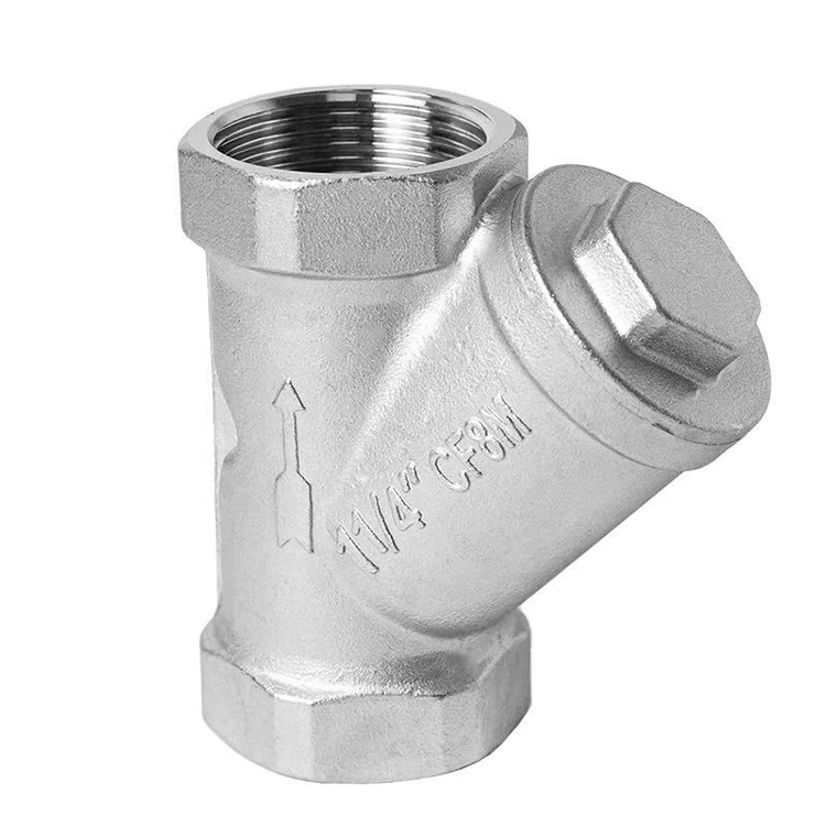I-Plumbing Y Strainer