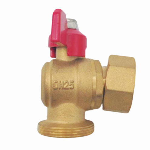 I-valve ye-engeli yesokudla evuleka ngokushesha