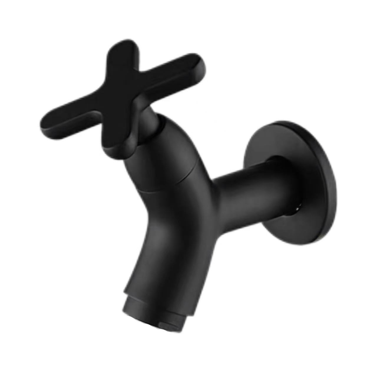 I-Rotary Control Mop Sink Faucet