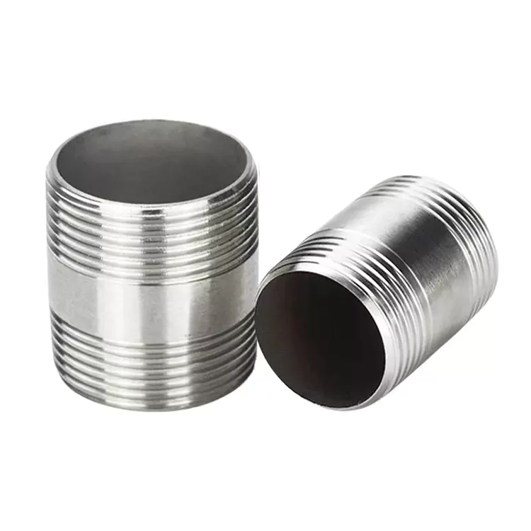 I-Single End Male Thread Fitting
