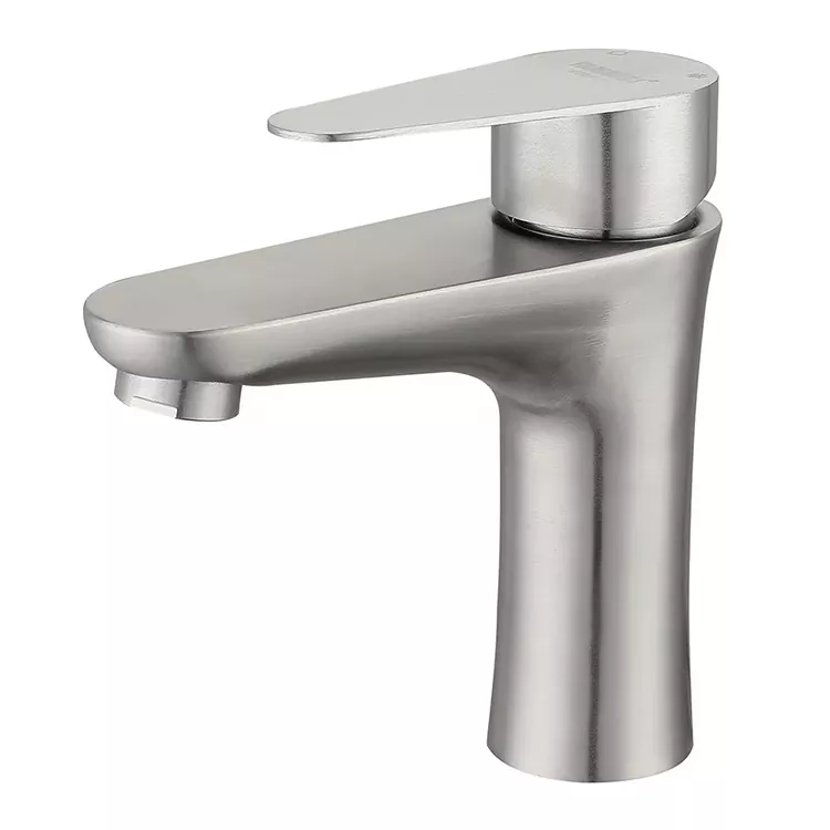 I-Slim Waist Basin Mixer Tap (Kushisayo nokubanda)