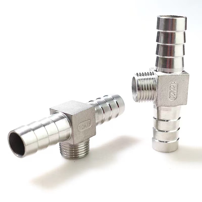 T-Type Pagoda Water Pipe Fitting