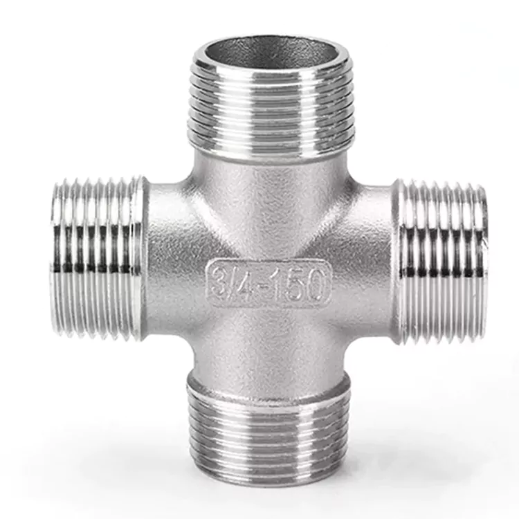 I-Threaded Male Thread Tee Fitting