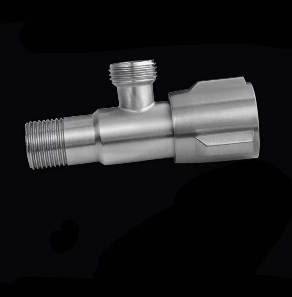 I-Universal Anti-Slip Knob Angle Valve I-Universal Anti-Slip Knob Angle Valve