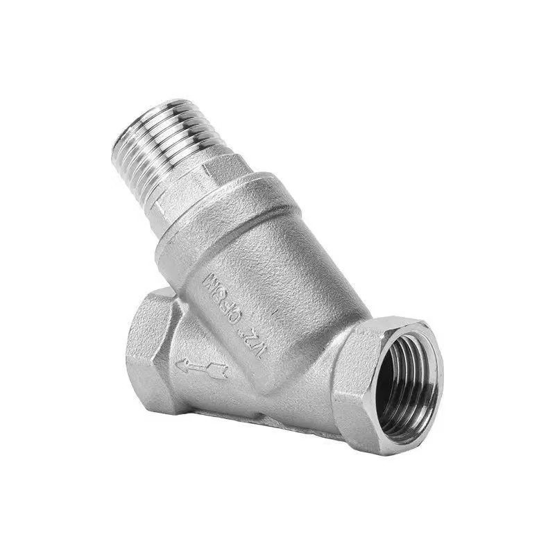 I-Y-Type Strainer Valve